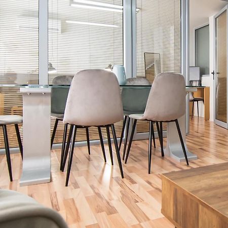 Urban Downtown Suite Xanthi - Menohomes 4 Buitenkant foto