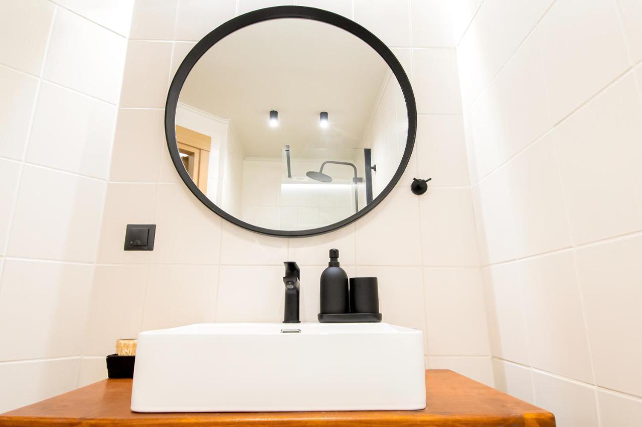 Urban Downtown Suite Xanthi - Menohomes 4 Buitenkant foto