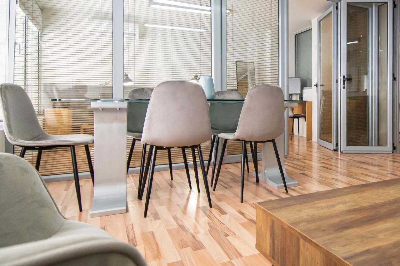 Urban Downtown Suite Xanthi - Menohomes 4 Buitenkant foto