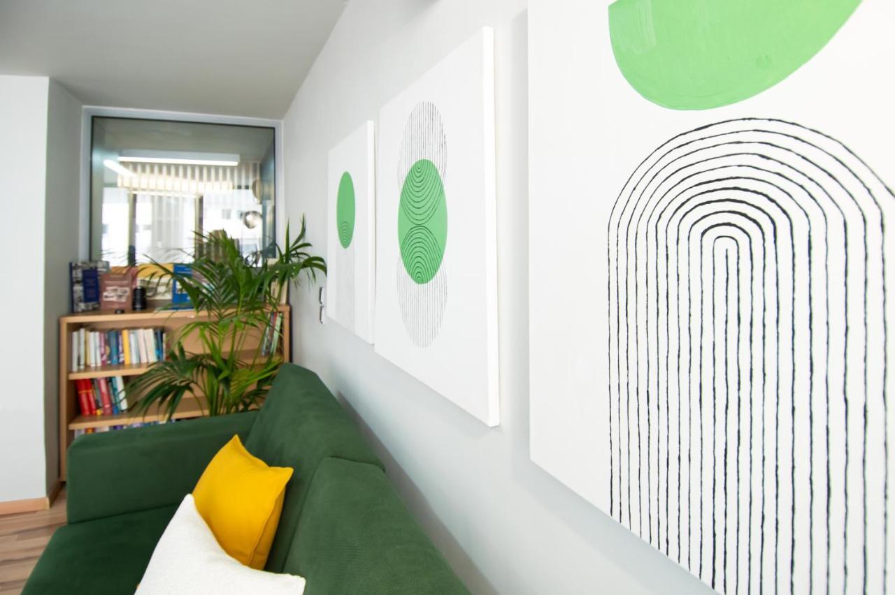 Urban Downtown Suite Xanthi - Menohomes 4 Buitenkant foto