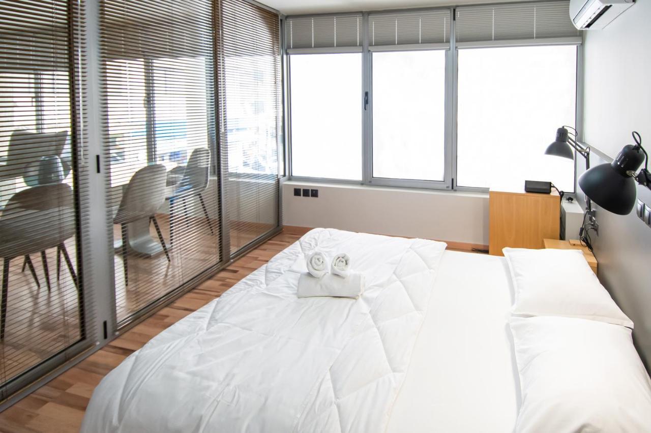 Urban Downtown Suite Xanthi - Menohomes 4 Buitenkant foto