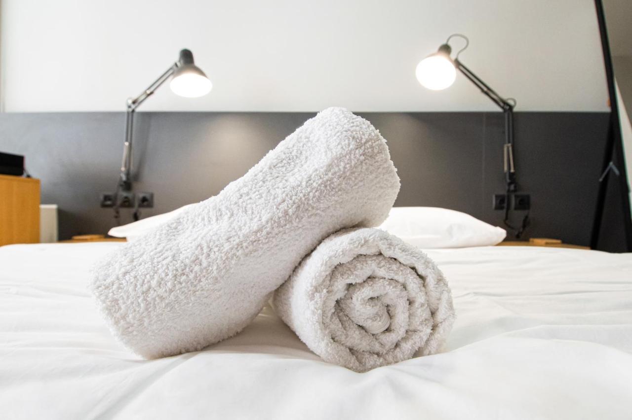 Urban Downtown Suite Xanthi - Menohomes 4 Buitenkant foto