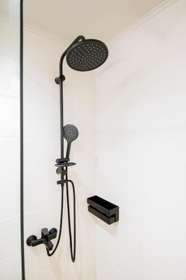 Urban Downtown Suite Xanthi - Menohomes 4 Buitenkant foto