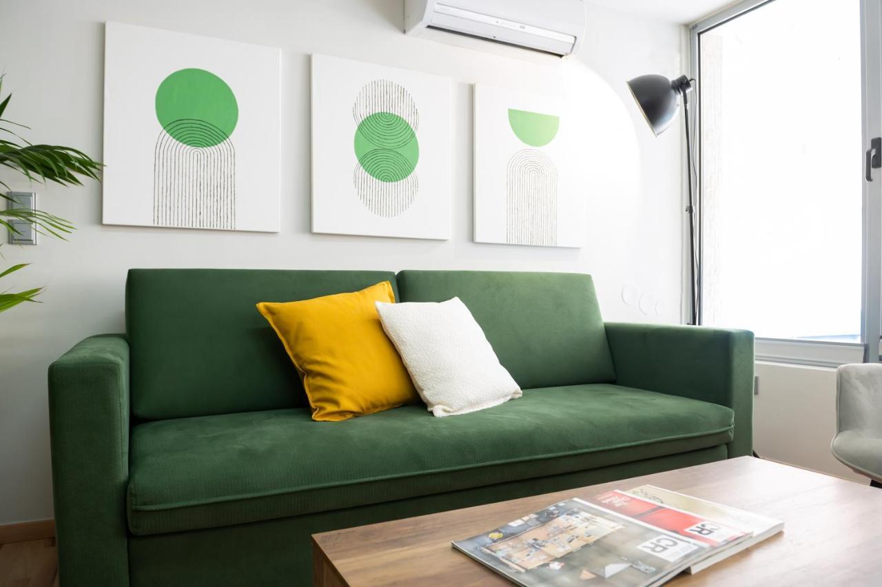 Urban Downtown Suite Xanthi - Menohomes 4 Buitenkant foto