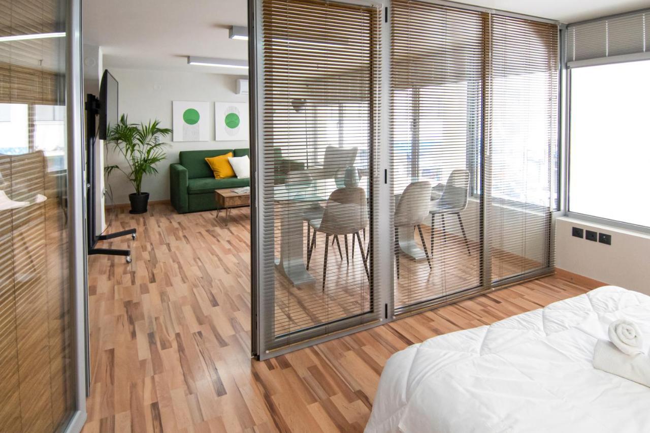 Urban Downtown Suite Xanthi - Menohomes 4 Buitenkant foto