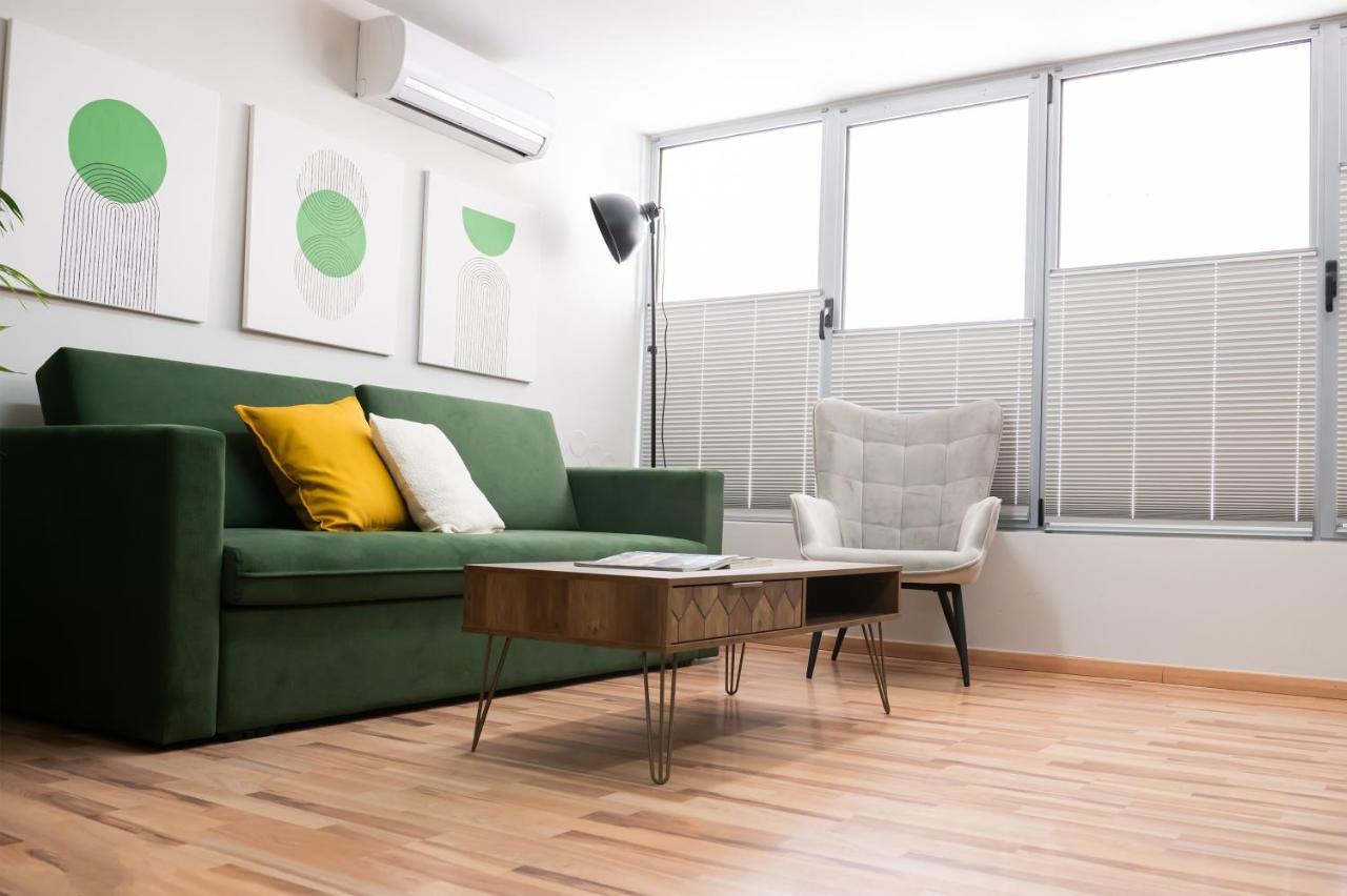Urban Downtown Suite Xanthi - Menohomes 4 Buitenkant foto