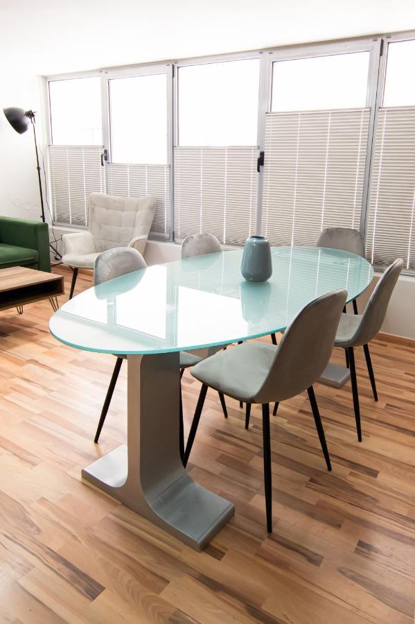 Urban Downtown Suite Xanthi - Menohomes 4 Buitenkant foto