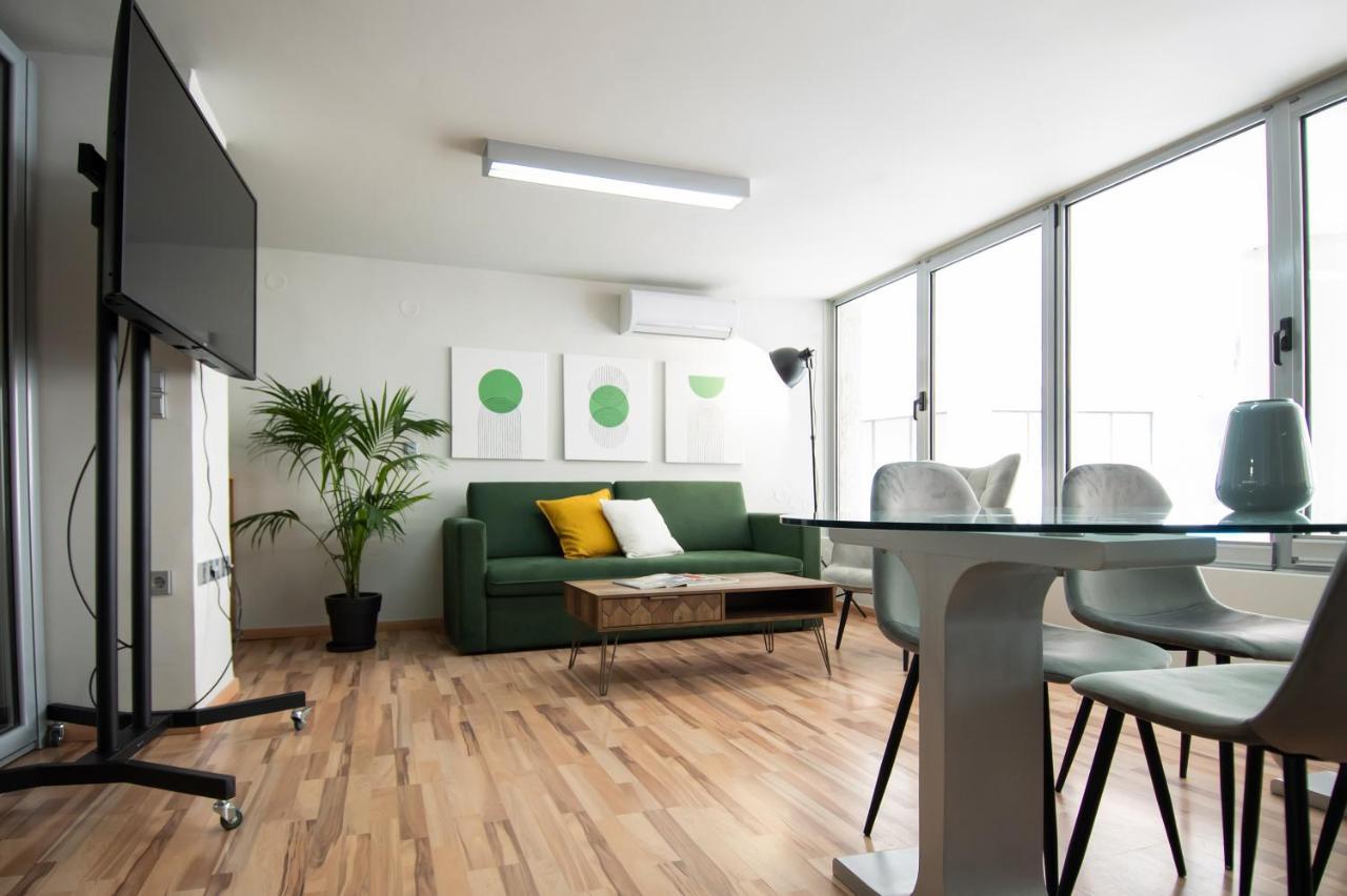 Urban Downtown Suite Xanthi - Menohomes 4 Buitenkant foto