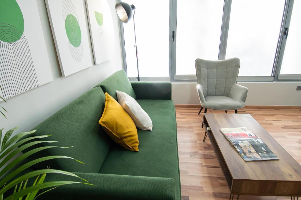 Urban Downtown Suite Xanthi - Menohomes 4 Buitenkant foto