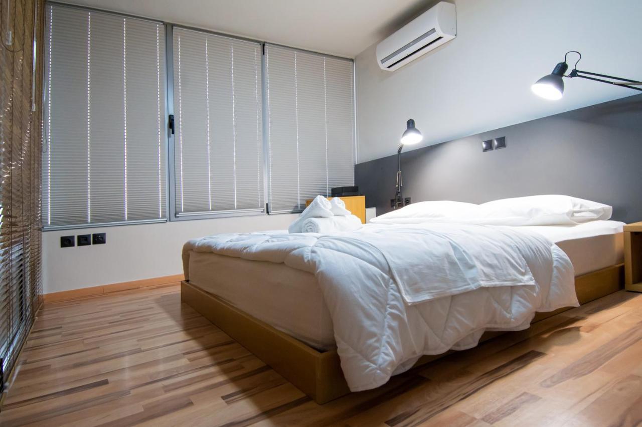 Urban Downtown Suite Xanthi - Menohomes 4 Buitenkant foto