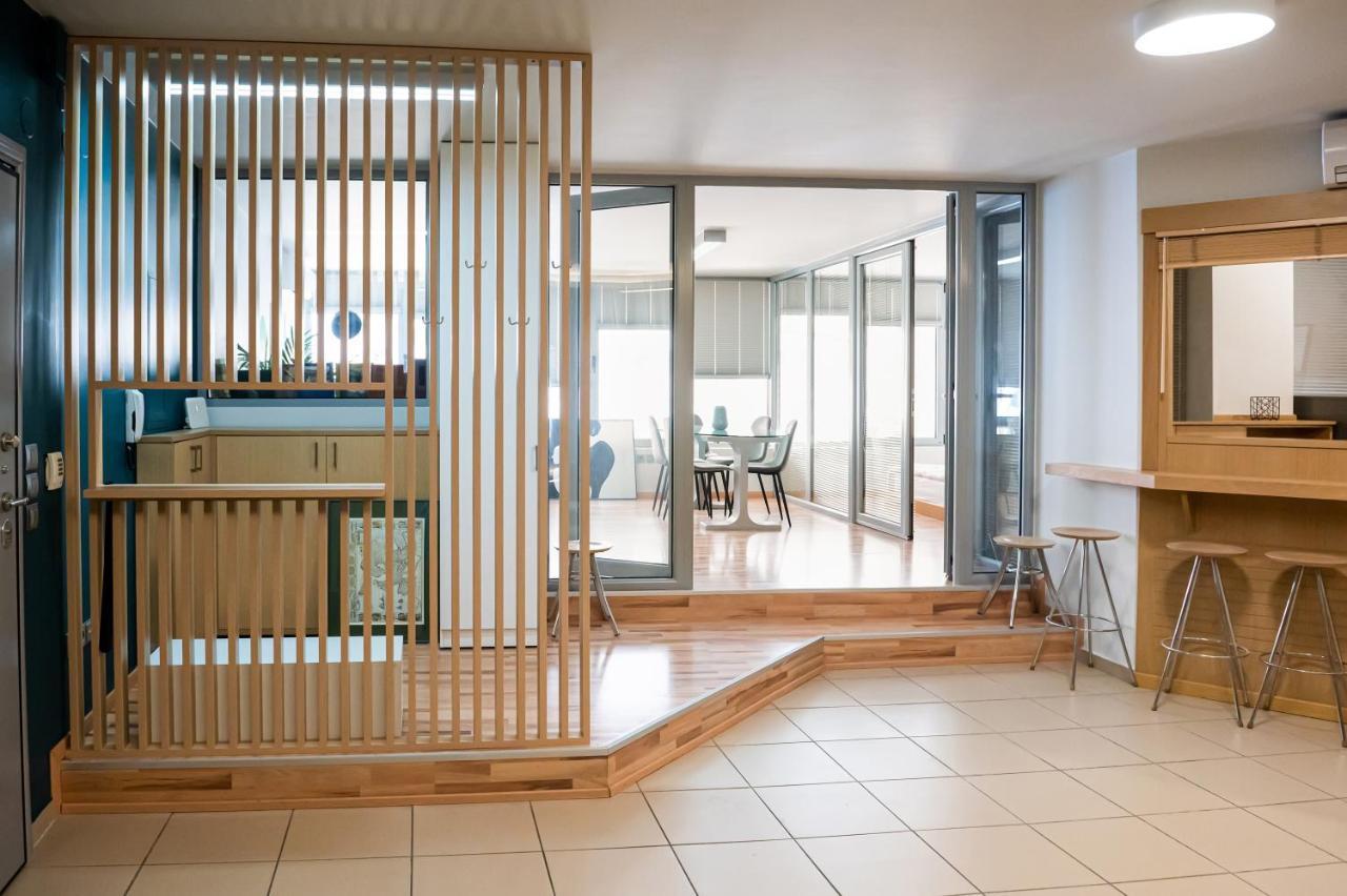 Urban Downtown Suite Xanthi - Menohomes 4 Buitenkant foto
