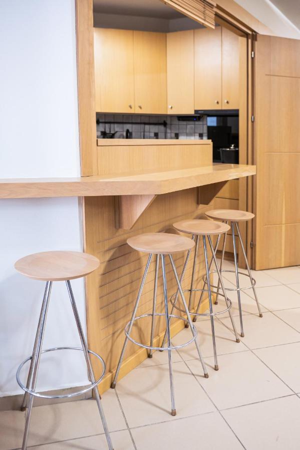 Urban Downtown Suite Xanthi - Menohomes 4 Buitenkant foto