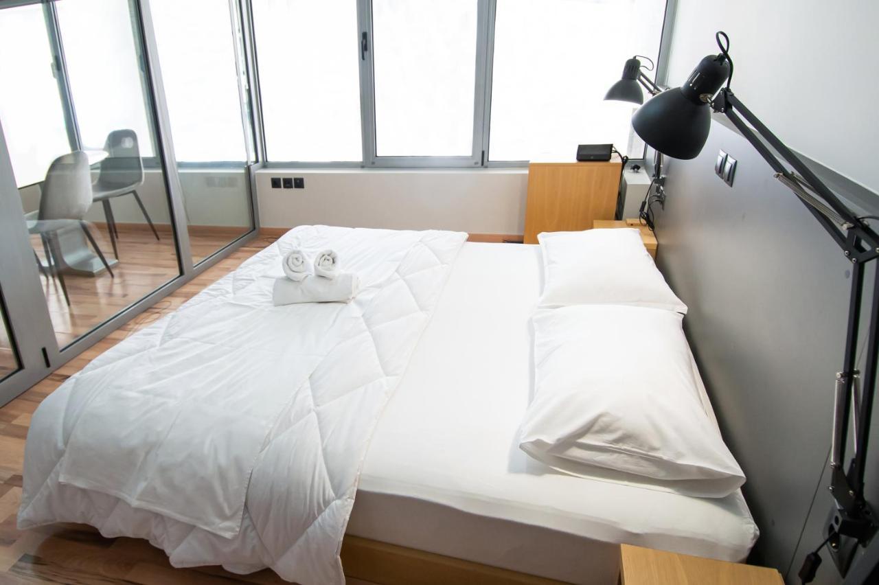 Urban Downtown Suite Xanthi - Menohomes 4 Buitenkant foto
