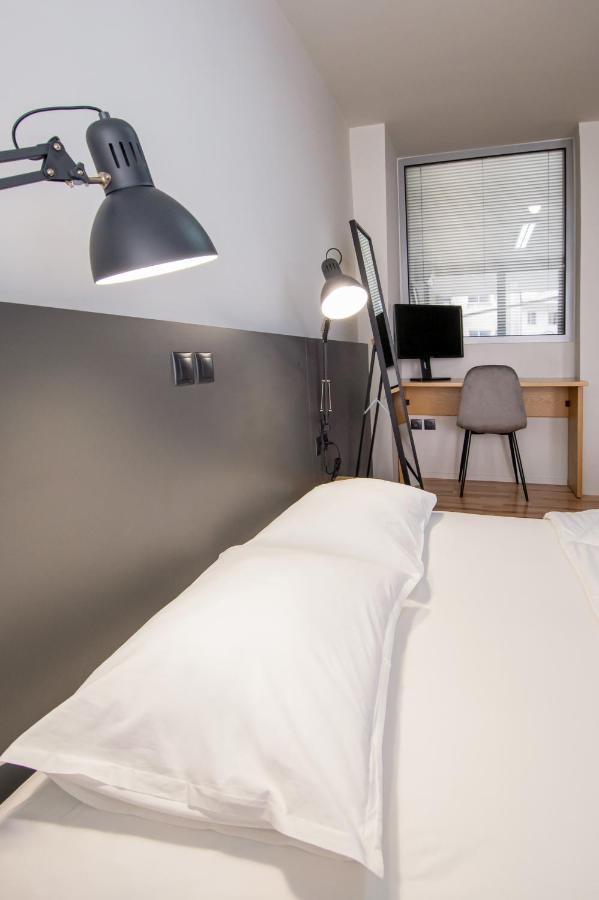 Urban Downtown Suite Xanthi - Menohomes 4 Buitenkant foto
