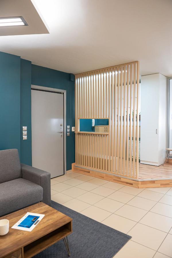 Urban Downtown Suite Xanthi - Menohomes 4 Buitenkant foto