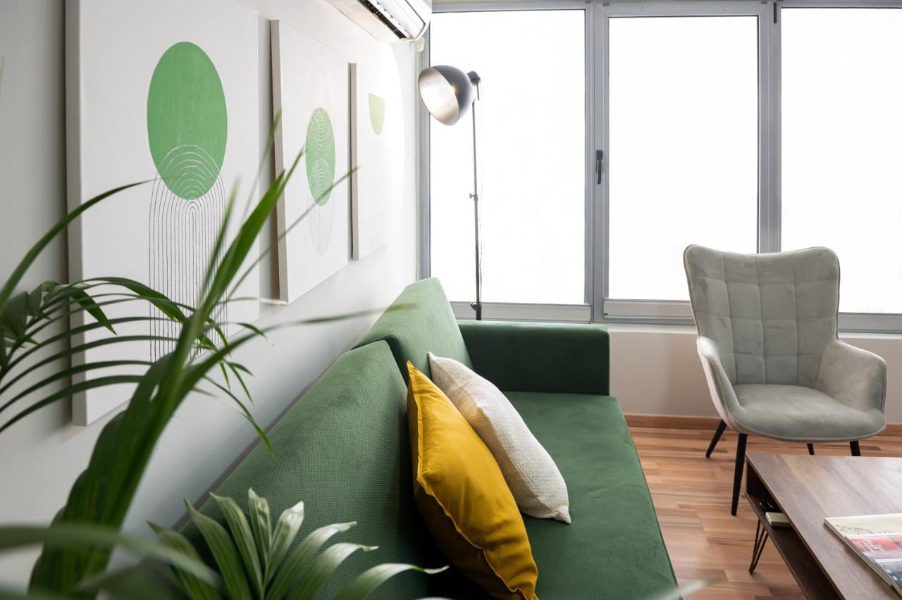 Urban Downtown Suite Xanthi - Menohomes 4 Buitenkant foto