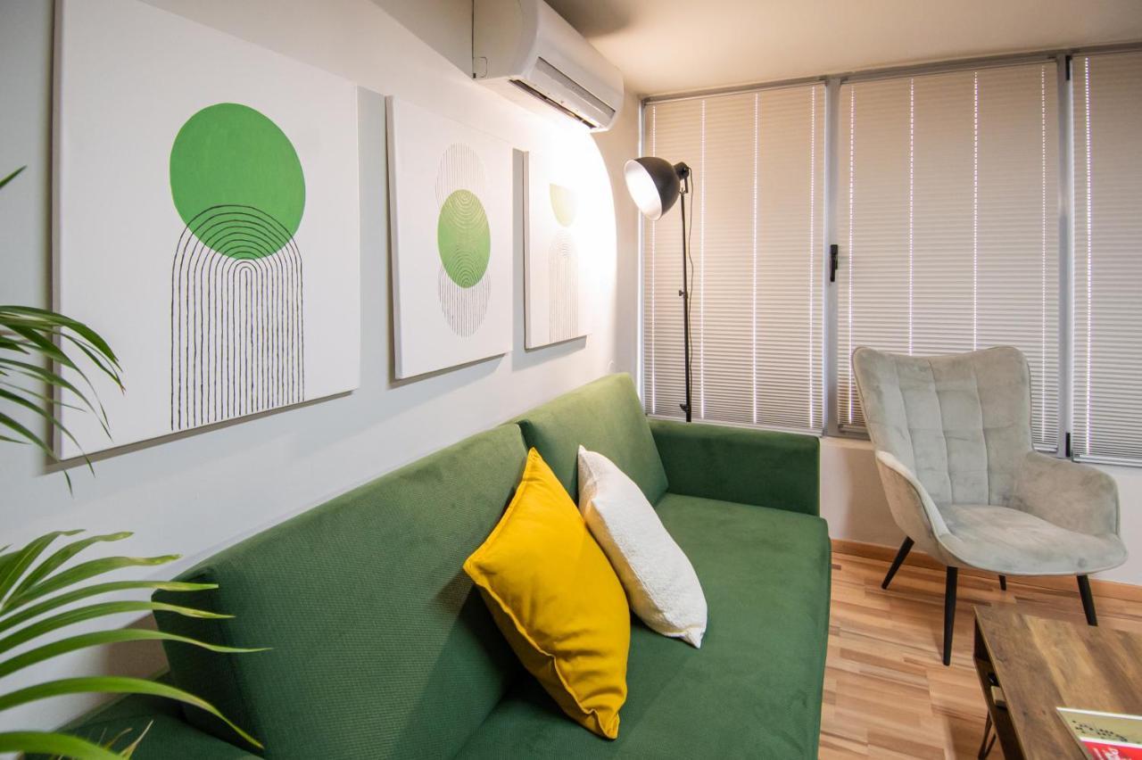 Urban Downtown Suite Xanthi - Menohomes 4 Buitenkant foto