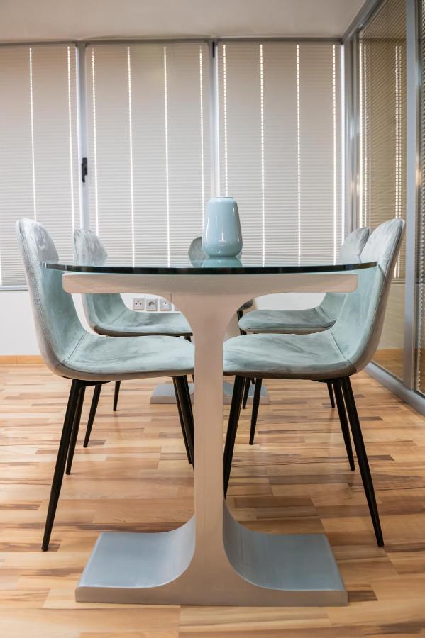 Urban Downtown Suite Xanthi - Menohomes 4 Buitenkant foto